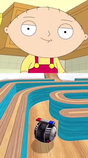 Stewie Rapper - Mr Bombastic | Family Guy Clips