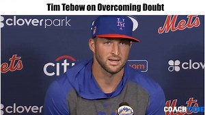 This message from Tim Tebow is something that everyone needs to hear (Via CoachTube.com) | NCSA College Recruiting