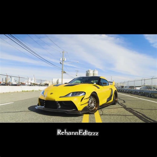 📽️ KAMALI x SUPRA 🥵 | Epic 4k Cinematic edit 🎥 Toyota Supra #supra #supraedits #supramk4