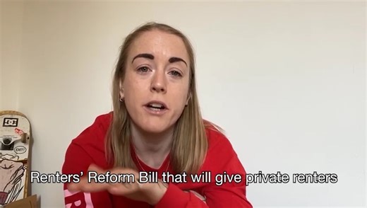 2.8K views · 48 reactions | Here’s why we’re standing with renters, as a member of the Renters Reform Coalition, to demand renting is decent, safe and affordable. https://rentersreformcoalition.co.uk | Shelter | Facebook