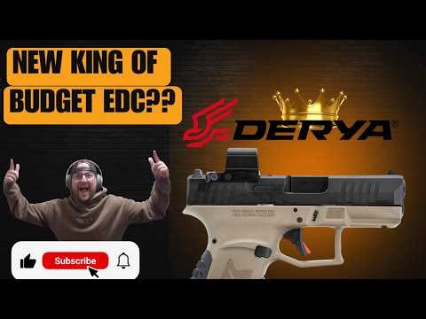 Derya DY9Z- First Impressions