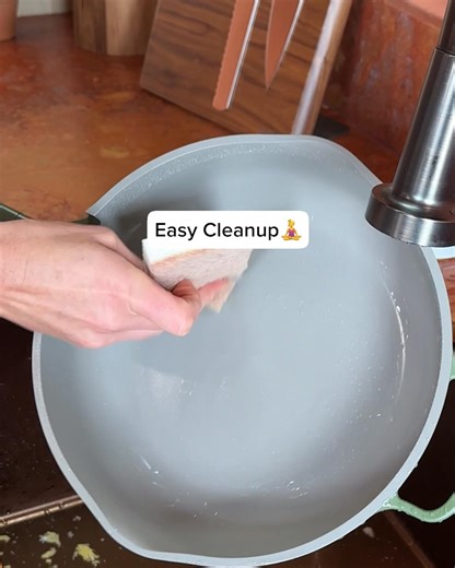 29K views | Our kitchenware is made without “Forever Chemicals” for safe and healthy cooking — always. ⭐ Over 80,000 five-star reviews ✍️“This is non-toxic, which is obviously better for your health. I do everything in these pans, all day long.” —Mike Bagale, Michelin Star Chef ☑️ 100 day risk-free trial, free shipping & returns | Our Place | Facebook