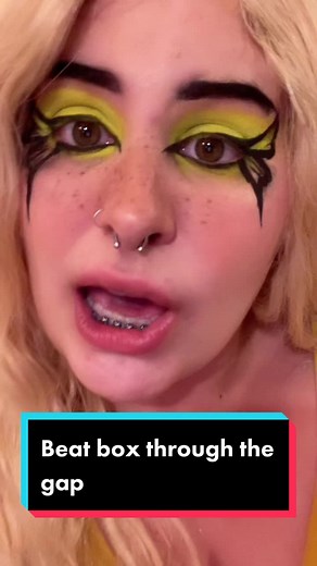 Beat Boxing with Braces: Fun and Unique Sound Effects