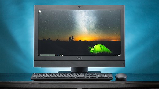 Dell OptiPlex 22 3000 Series All-In-One (3240) Review