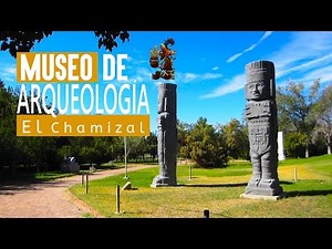 Museo de arqueología El Chamizal | ALEX DI