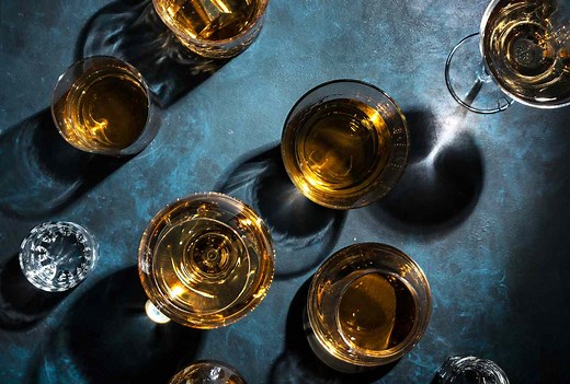 What’s the Difference Between Brandy and Whiskey?