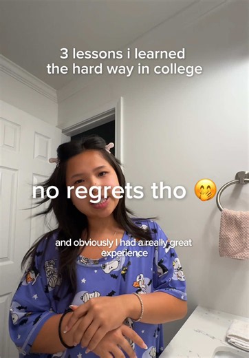 College Advice for Freshmen: What I Wish I Knew