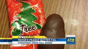 Reese's Faces Sticky Situation Over Peanut Butter Tree