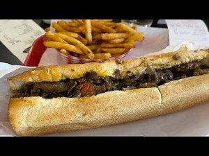 Moochie’s | Meatball and Philly Cheesesteak Sandwiches | Featured on Diners Drive-Ins and Dives SLC
