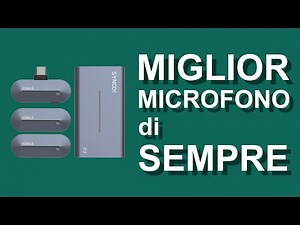 Synco P2T & P2L - Il microfono wireless DEFINITIVO!