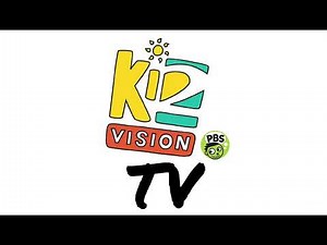 KidVision TV Ident (NEW VERSION) (Free To Use)
