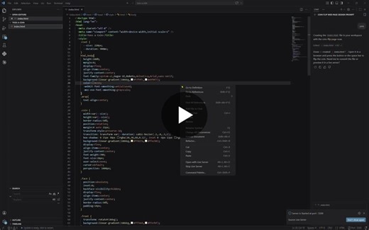 🪙 Project Showcase: Toss a Coin Web App I built a simple yet interactive Coin Toss Web Application using pure HTML, CSS, and JavaScript to strengthen my frontend development skills. 🔑 Features: 🎯… | Shivam Sawale
