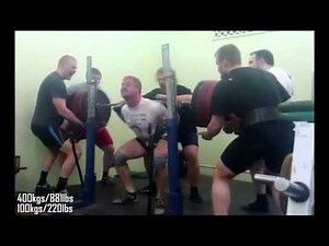 Russian Kings: A Powerlifting & Olympic Weightlifting Compilation