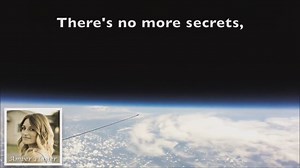 11K views · 27 reactions | ✨ Hello Flat Earth - Amber Plaster - With Lyrics ✨ via Nathan Oakley channel ~ https://youtu.be/z_TgiRWpqb4 | Tribulation Now | Facebook