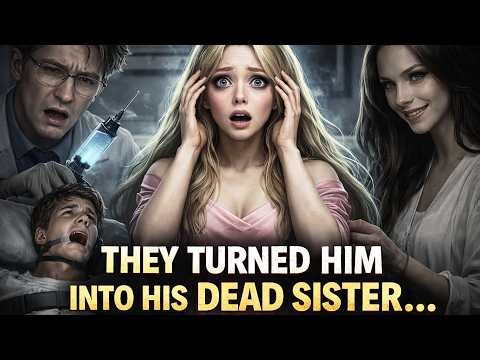 Parents Turn Their Son Into Their Dead Daughter mtf body swap tg transformation