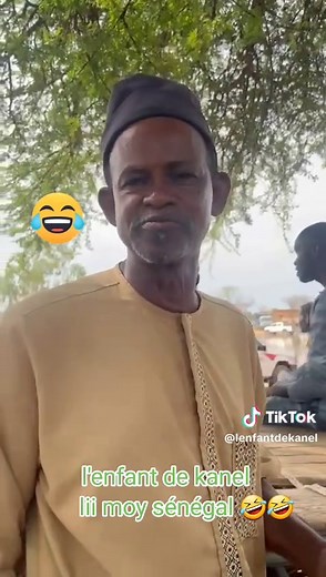 l'enfant de kanel sur TikTok