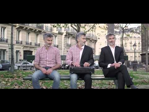 Debout sur le zinc - J'ai vu la lumière (Clip Officiel)