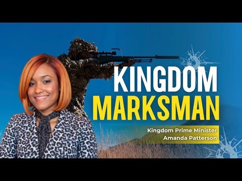 Kingdom Marksman | News at Nine Prophetic Diagnostic Report with Amanda Patterson.