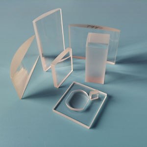[Hot Item] Lente óptica cilíndrica plana convexa rectangular o redonda componentes de vidrio óptico lenticular para sensor de espectrómetro