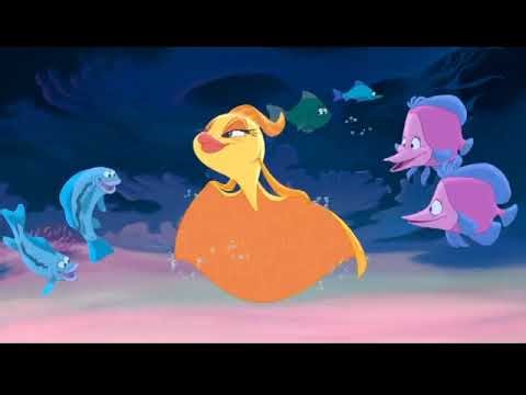 The Little Mermaid: Ariel's Beginning DVD Trailer