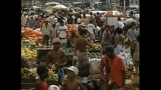 ブラジルの生活と文化 | NHK for School