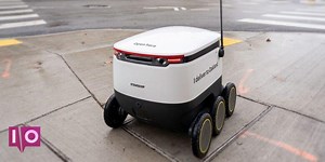 Comment fonctionnent les robots de livraison? Comment ils livrent vos colis en toute sécurité