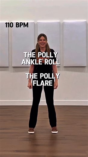 Shanon Hunt on Instagram: "This is a four minute tutorial on the polly ankle roll and the polly flare. Join me for beginner shuffle tutorials and learn to shuffle at your own pace! Midlife Shuffle offers free shuffle dance tutorials for beginners on YouTube, personalized online shuffle dance instruction via Zoom, and immersive live weekend shuffle workshops in Salt Lake City. Whether you’re looking for beginner shuffle moves, step-by-step dance tutorials, or want to learn shuffle dance basics li