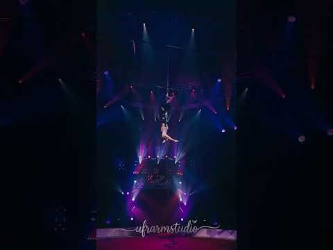 CIRCUS Duo Parshyns – Perche Aérienne – Ukraine