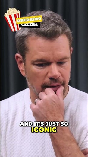 Matt Damon Revealing Movies He Love To Be Protagonist 🎬🔥 Breaking Celebs
