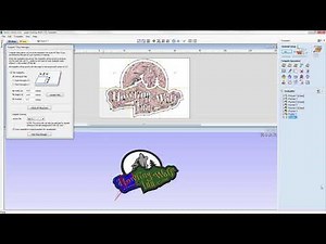 Vectric V10 Tutorials | 2D Toolpaths | Toolpath Tiling
