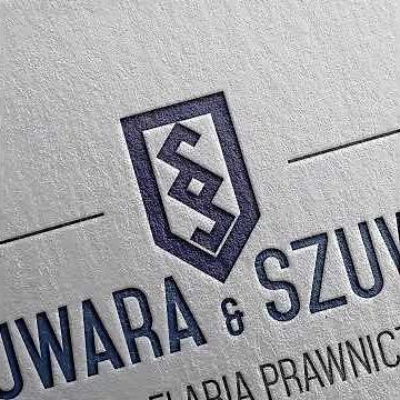 Law firm logo and animation