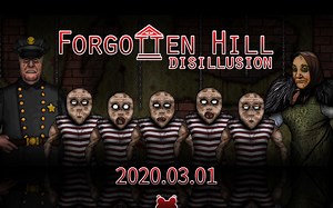 【老E录播】3.1晚上 遗忘之丘幻灭 Forgotten Hill Disillusion