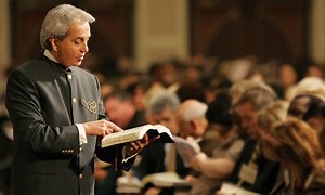 Benny Hinn renounces prosperity gospel, says ‘Holy Ghost is just fed up with it’