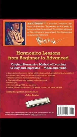 Beginner Harmonica Technique