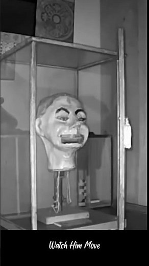 Mr. Fritz - The Haunted Doll | CAUGHT ON TAPE #shorts