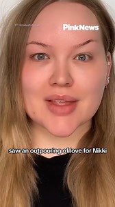1.4K views · 39 reactions | Trans Makeup Influencer, Nikkie Tutorials, has clapped back at Dutch singer-songwriter, Anouk, after she posted a transphobic comment on Social media. | PinkNews | Facebook