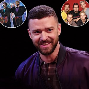 Justin Timberlake Says NSYNC Inspired Saturday Night Live's "D--k in a Box” in This Hilarious Way