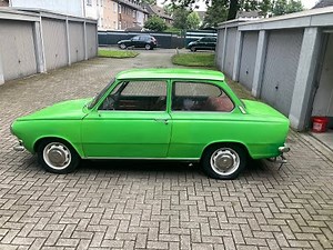 DAF 44 wieder schön und läuft