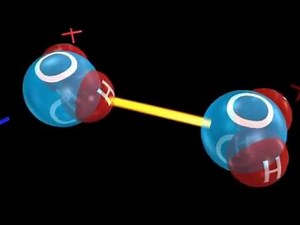 H2O - Covalent Bonding