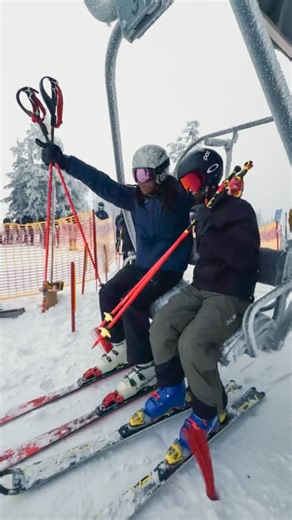 We’re officially open for the season💃🏻🕺🏻 Thanks to everyone who came up for opening day. Bruno’s Lift is spinning with limited, beginner-focused terrain, and we’ll continue to add more as conditions allow. Please remember to respect all closed areas, there’s active equipment on the mountain and no patrol coverage outside open terrain. Swing through for a tune, grab a bite or a warm drink, and keep an eye on our Conditions Page for the latest updates. Winter driving is in effect. We’ll keep b