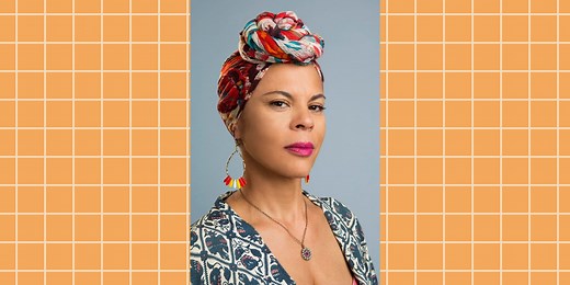 April Walker: Meet The Woman Who Shaped 90s Hip Hop Fashion With Streetwear Worn By Tupac, LL Cool J, And More!