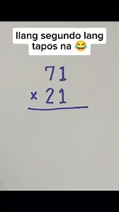 3.4M views · 27K reactions | Kung ganito lang sana kadali lahat  #learning #fbreelsvideo #mathtricks | Mathtuto | Facebook