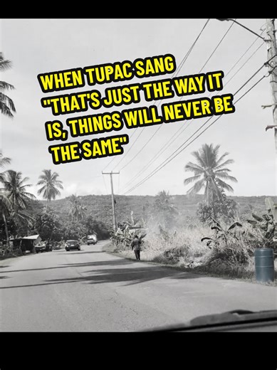 song:“Changes” — 2Pac Released: 1998 (posthumous) Album: Greatest Hits Genre: Hip-hop / conscious rap #nostalgia #changes #fyp #tupac #tupacshakur