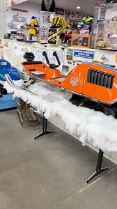 Snow Mobile Museum Part 2 | Travis Gisclair