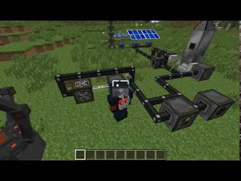 Galacticraft mod tutorial!