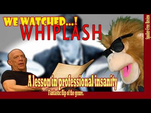 Whiplash (2014) Review || BeyondGraves 