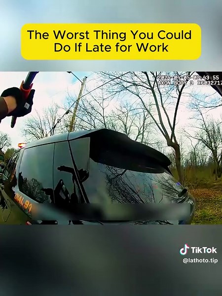 Consequences of Being Late for Work Explained
