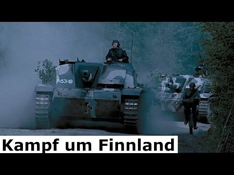 Soldat reagiert auf "Schlacht um Finnland 1944"