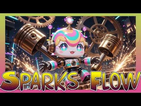 Sparks Flow | TES Beats