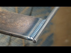 Want to learn welding? No need for a course, This is a basic welding technique guide for beginners